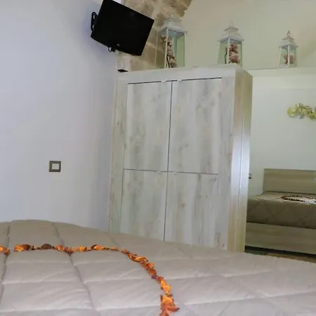 La Lanterna Hébergement de vacances Giovinazzo